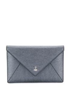 Vivienne Westwood envelope clutch bag