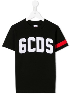 Gcds Kids футболка с круглым вырезом