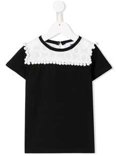 Touriste embellished blouse