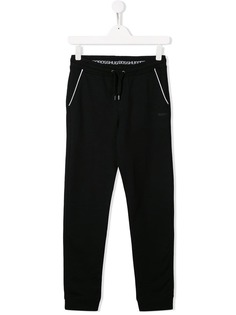 Boss Kids logo track pants