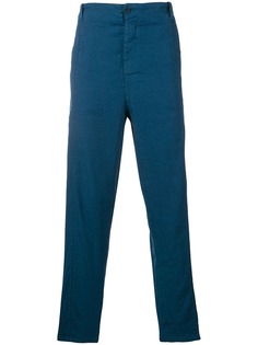 Transit tapered trousers