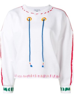 Mira Mikati толстовка Trompe L’œil