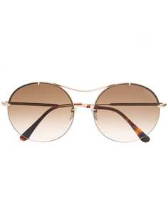 Tom Ford Eyewear Veronique sunglasses