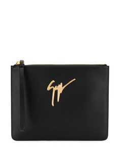 Giuseppe Zanotti Margery pouch