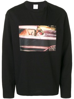 Calvin Klein Jeans Est. 1978 printed loose-fit sweatshirt