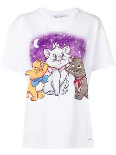 Coach футболка Aristocats