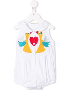 Raspberry Plum ромпер Hummingbird