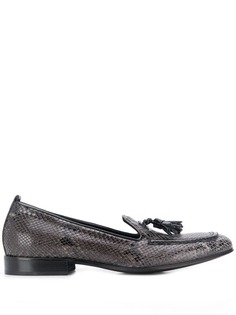 Leqarant tassel-detail loafers