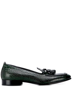 Leqarant tassel-detail loafers