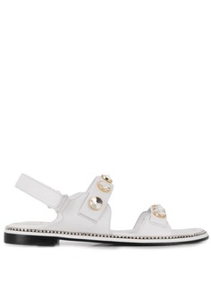 Suecomma Bonnie crystal embellished sandals