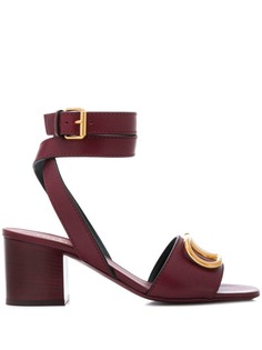 Valentino Valentino Garavani Go logo sandals