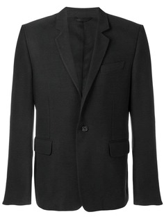 Ann Demeulemeester блейзер свободного кроя