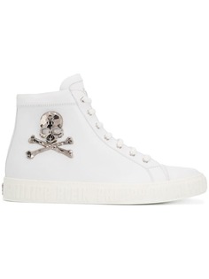 Philipp Plein хайтопы BILL