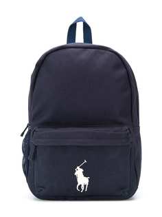 Ralph Lauren Kids рюкзак Polo Pony