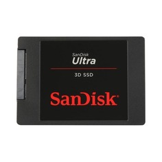 SSD накопитель SANDISK Ultra SDSSDH3-1T00-G25 1Тб, 2.5&quot;, SATA III