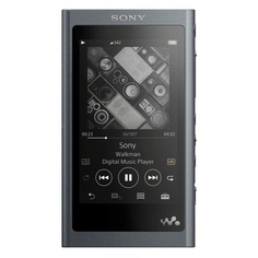 MP3 плеер SONY NW-A55 flash 16Гб черный [nwa55b.ee]