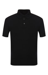 Хлопковое поло Tom Ford