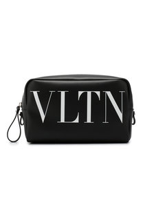 Кожаный несессер Valentino Garavani VLTN Valentino