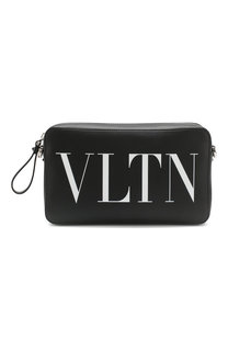 Кожаная сумка Valentino Garavani VLTN Valentino