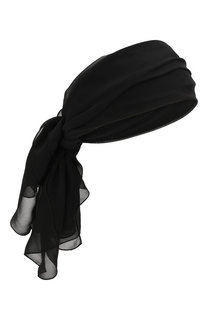 Шелковая повязка на голову Tom Ford
