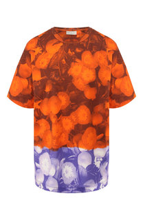 Категория: Футболки однотонные женские Dries Van Noten