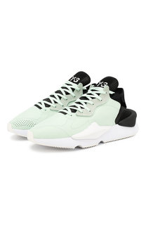 Кожаные кроссовки Kaiwa Y-3