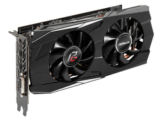 Видеокарта ASRock Phantom Gaming D RX580 OC 1370Mhz 8192Mb 8000Mhz 256 bit 3xDP DVI HDMI HDCP PG D RADEON RX580 8G OC