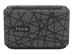 Колонка iHome iBT370 Grey-Black