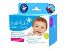 Салфетки Brush-baby BRB142