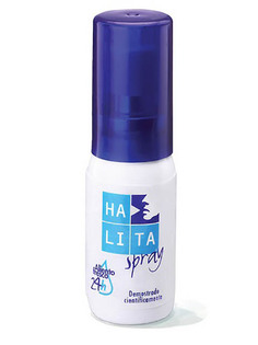 Спрей для полости рта Dentaid Halita 15ml