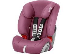 Автокресло Britax Romer Evolva 123 Wine Trendline Rose 2000030288