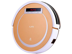 Пылесос-робот iLife V55 Gold