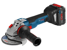 Шлифовальная машина Bosch GWS 18V-10 C Professional 06019G310D