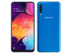 Сотовый телефон Samsung Galaxy A50 64GB Blue