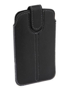 Чехол с лентой Neypo Pocket Case для смартфонов до 3.5-inch 60x115mm Black NP10427