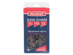 Цепь MAXCut 21LV-72E шаг-0.325 паз-1.5 72 звена 86321072