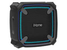 Колонка iHome iBT371 Black