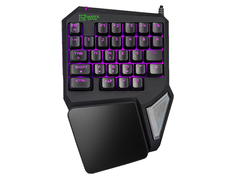 Клавиатура Harper Gaming Foxtrot GKB-95 Black