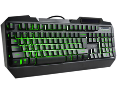 Клавиатура Harper Gaming Fulcrum GKB-20 Black