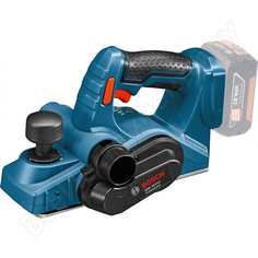 Аккумуляторный рубанок bosch gho 18 v-li solo 0.601.5a0.300