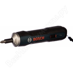 Аккумуляторная отвертка bosch go 0.601.9h2.020