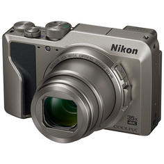 Фотоаппарат компактный Nikon Coolpix A1000 Silver