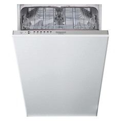 Встраиваемая посудомоечная машина 45 см Hotpoint-Ariston HSIE 2B19 HSIE 2B19
