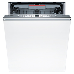 Встраиваемая посудомоечная машина 60 см Bosch Serie | 4 Hygiene Dry SMV46NX01R