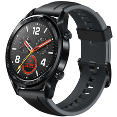Смарт-часы Huawei Watch GT Steel Black (FTN-B19)