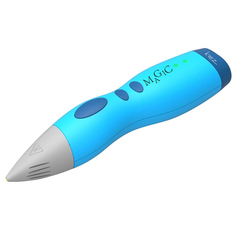 3D-ручка KREZ Magic P3D07 Blue