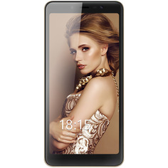 Смартфон BQ mobile BQ-5520L Silk Gold
