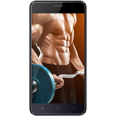 Смартфон Jinga Optim 4G Black