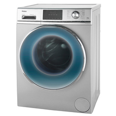 Стиральная машина узкая Haier HW70-BP12758S HW70-BP12758S