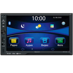 USB-Автомагнитола c встроенным монитором Prology MPV-430 MPV-430